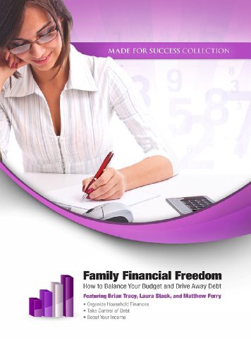 Cover for Family Financial Freedom