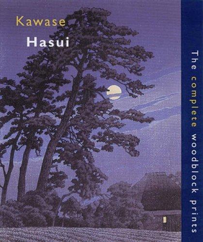 Cover for Kawase Hasui