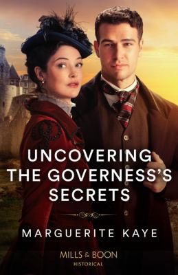 Cover for Uncovering the Governess's Secrets