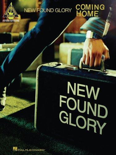 Cover for NEW FOUND GLORY              COMING HOME