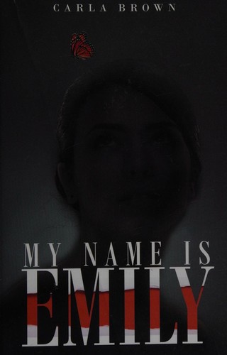 Cover for My Name Is Emily