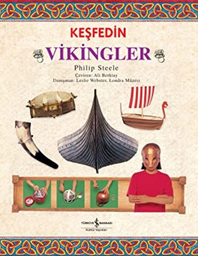 Cover for Kesfedin - Vikingler