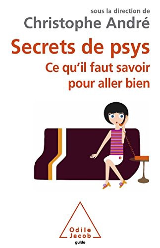 Cover for Secrets de psys