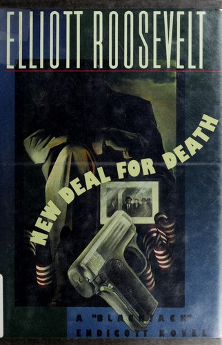 Cover for New deal for death