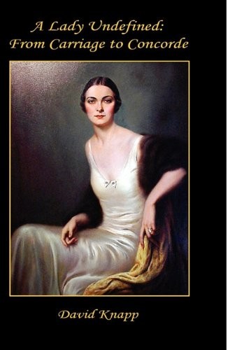 Cover for A Lady Undefined