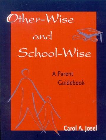Cover for Other-Wise and School-Wise