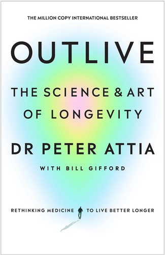 Cover for Outlive