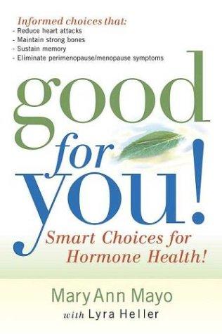 Cover for Good for You!