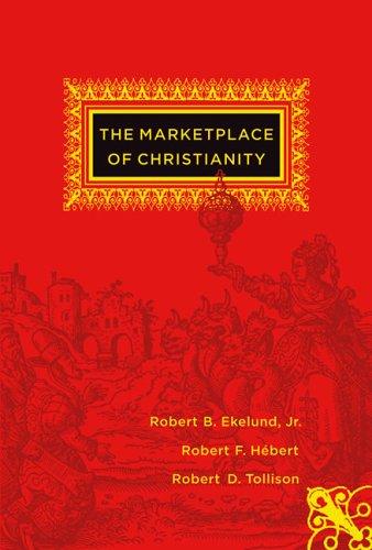 Cover for The Marketplace of Christianity