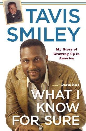 Cover for What I Know for Sure
