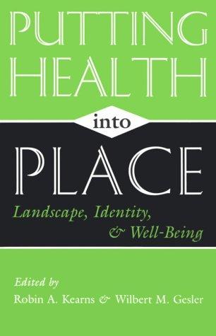 Cover for Putting Health into Place