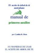 Cover for Manual de Primeros Auxilios