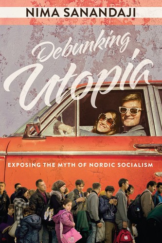 Cover for Debunking Utopia