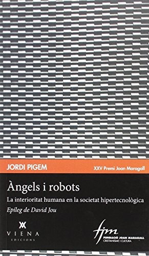 Cover for Àngels i robots