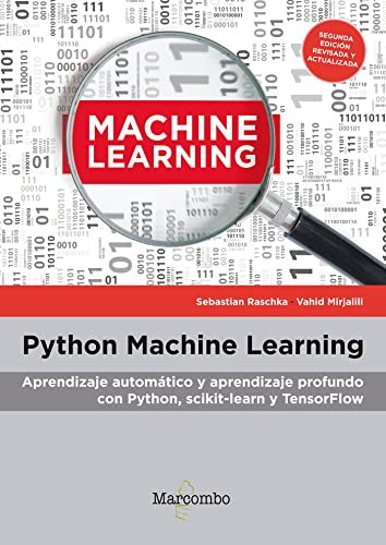 Cover for Python Machine Learning