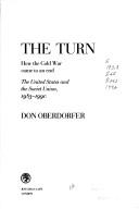 Cover for The Turn