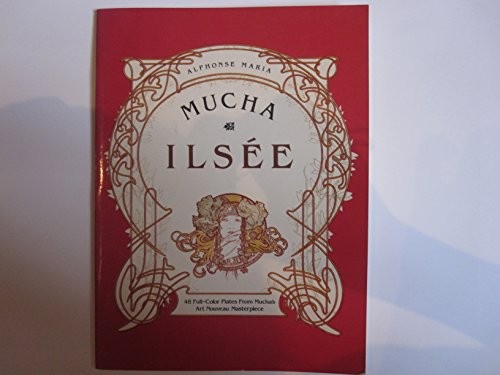 Cover for Ilsée