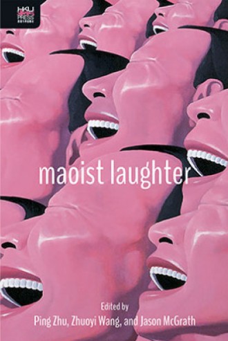 Cover for Maoist Laughter