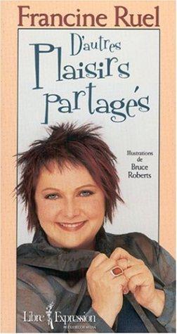 Cover for D'autres plaisirs partagés