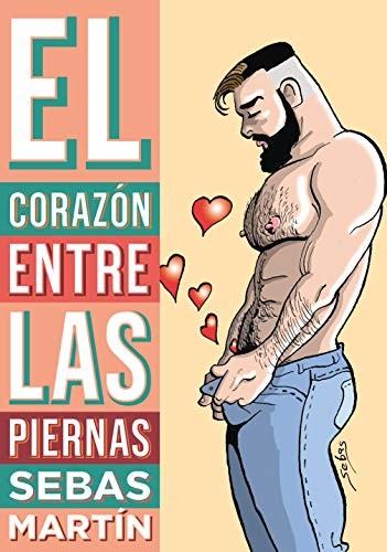 Cover for El corazón entre las piernas
