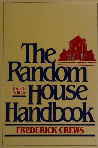 Cover for The Random House handbook