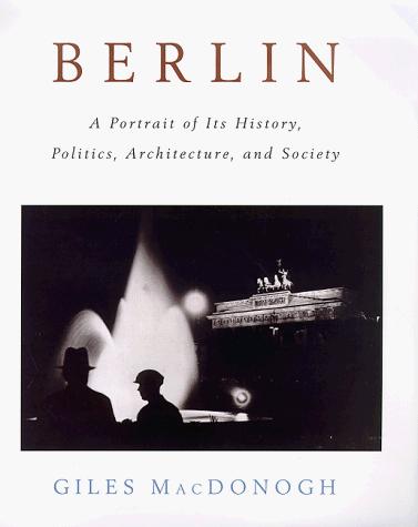 Cover for Berlin