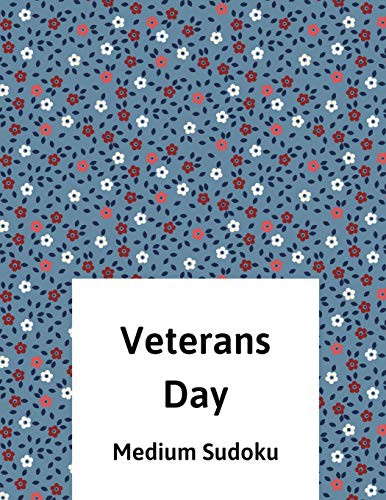 Cover for Veterans Day