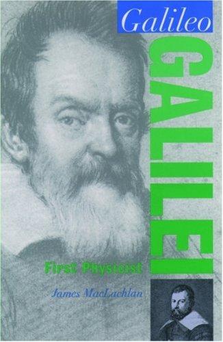 Cover for Galileo Galilei