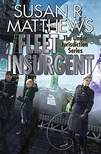Cover for Fleet Insurgent