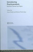 Cover for Introducing Psychoanalysis