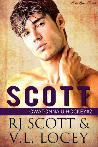 Cover for Scott