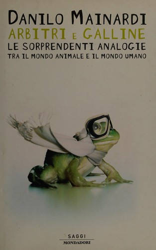 Cover for Arbitri e galline