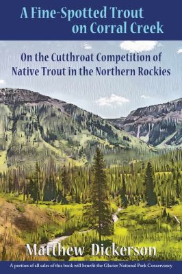 Cover for Fine-Spotted Trout on Corral Creek