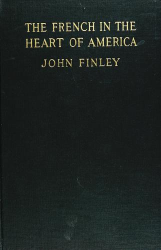 Cover for The French in the heart of America