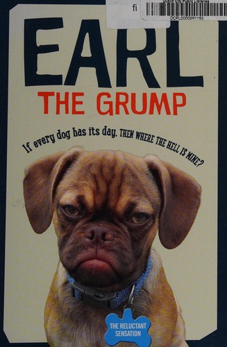Cover for Earl the grump