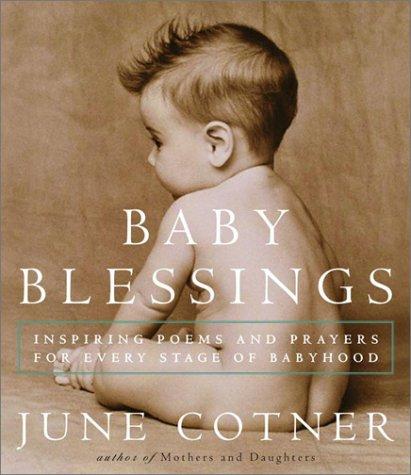 Cover for Baby Blessings