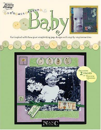 Cover for Its All About Baby (Memories in the Making)