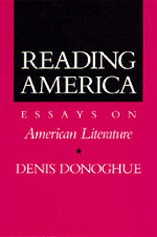 Cover for Reading America