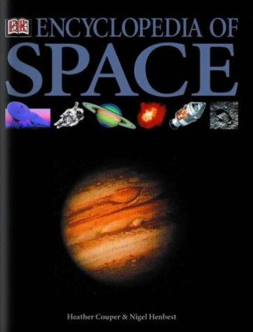 Cover for Encyclopedia of Space (Encyclopedia)