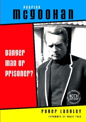 Cover for Patrick Mcgoohan