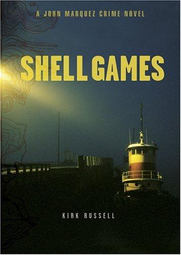 Cover for Shell Games