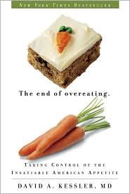 Cover for End of Overeating