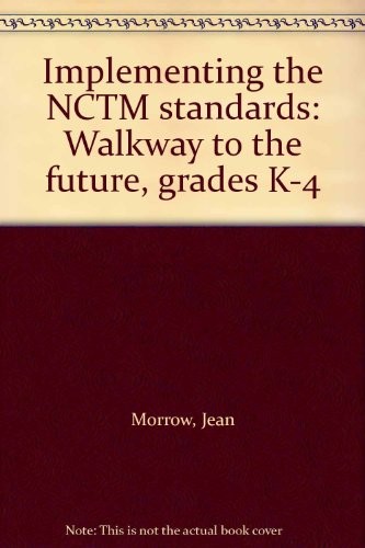 Cover for Implementing the NCTM standards