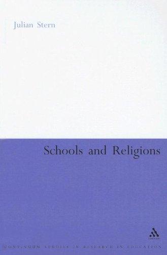 Cover for Schools And Religions