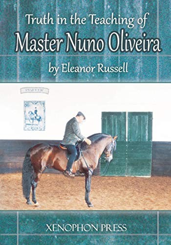Cover for Truth in the Teaching of Master Nuno Oliveira