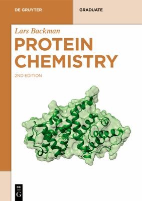 Cover for Protein Chemistry