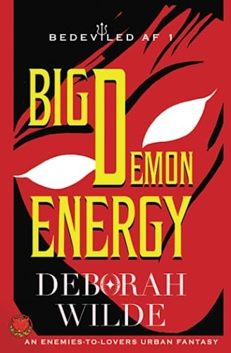 Cover for Big Demon Energy