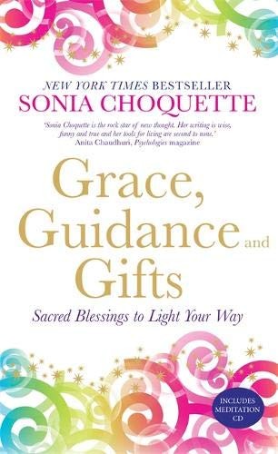 Cover for Grace, Guidance and Gifts