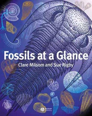 Cover for Fossils at a Glance (At a Glance)