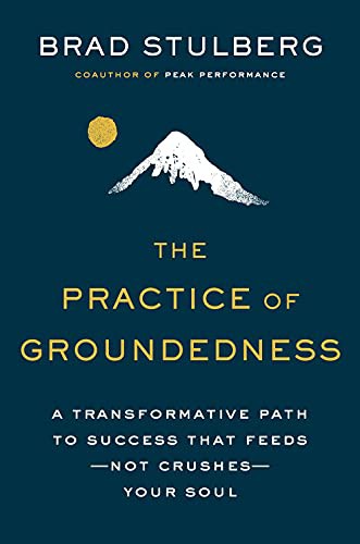 Cover for The Practice of Groundedness